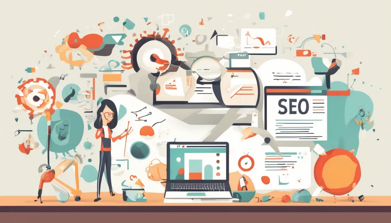 Mastering the Art of Content Marketing SEO