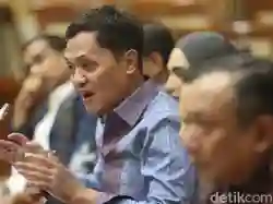 Oknum TNI Menembak Polisi Hingga Jadi Tersangka, Komisi III Menyatakan Bukti-Bukti Tidak Ada Ego Sektoral