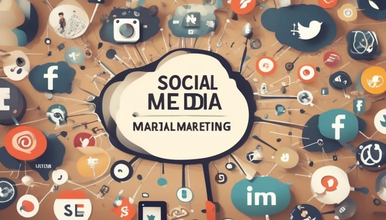 Unlocking the Power of Social Media Marketing SEO